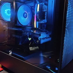 Bay IC Repair - Custom Build