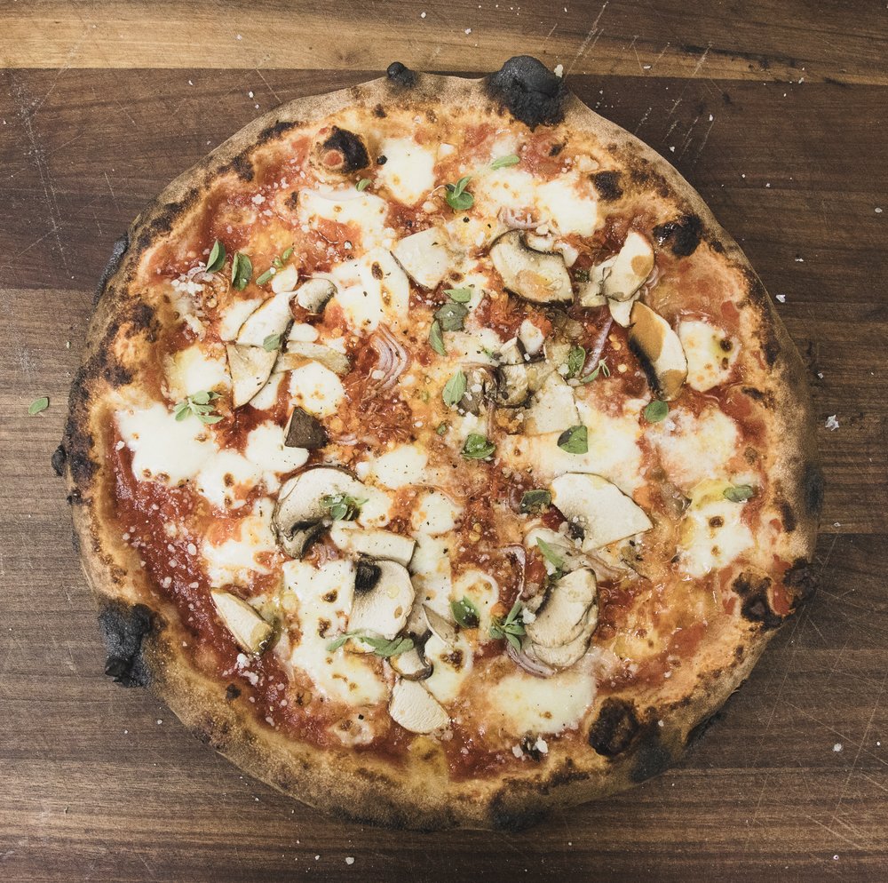 Wildfired Pizza Bend