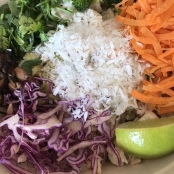 Freshii - Brown rice bowl - Salad Near Me - Brampton, Ontario