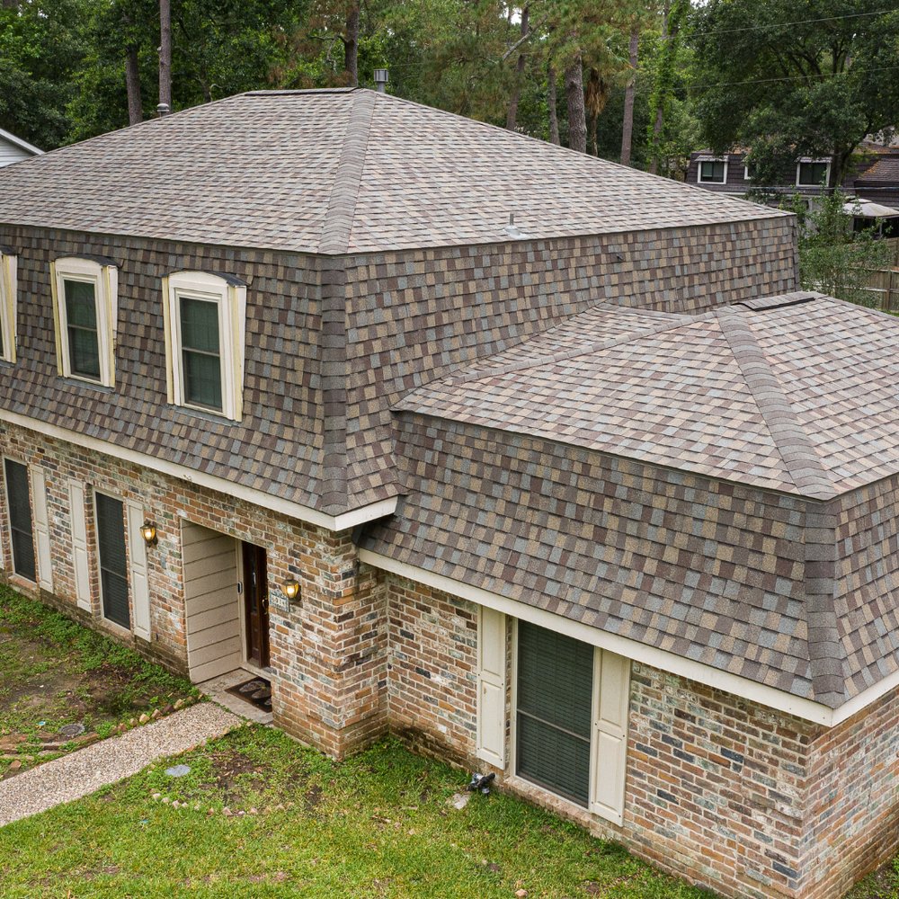 Slide of Stronghold Restoration and Roofing