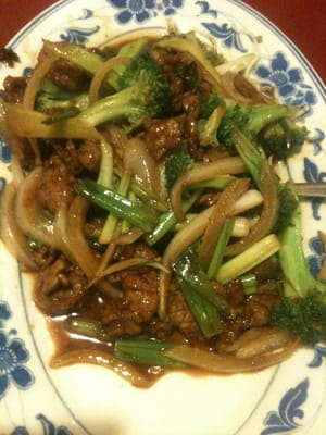 Golden Wok by null