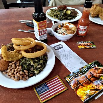 Golden Corral Buffet & Grill - All you can eat for 2 only $13 , with Free Birthday Month coupon. - Buffets Near Me - Taylor, Michigan