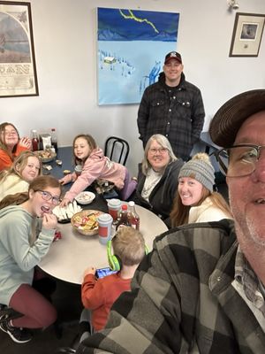 Sign Post Forest by null