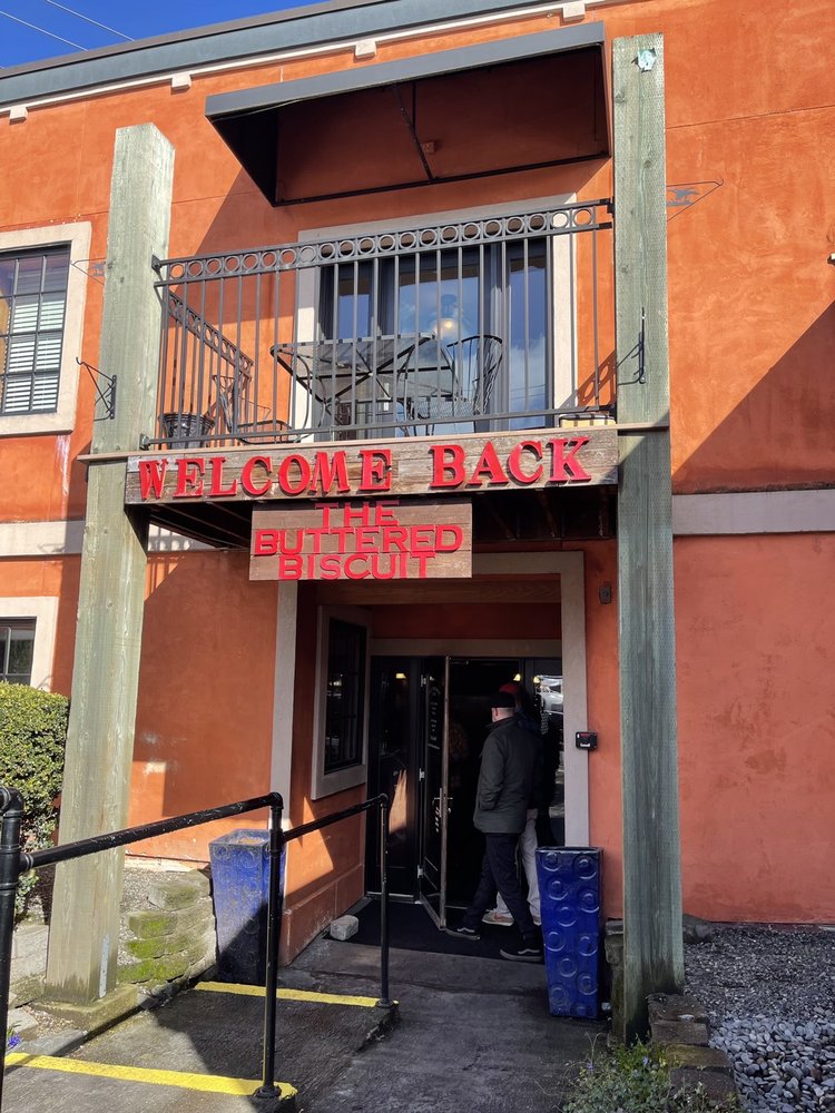 The Buttered Biscuit