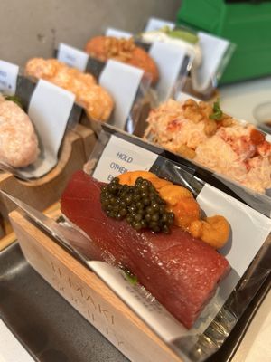 Temaki society by null
