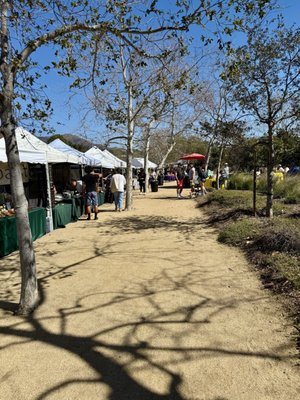 Malibu Farmers Market by null