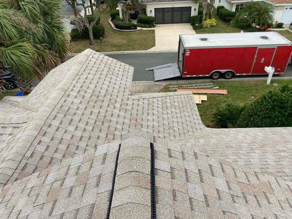 Slide of All American Roofing & Exteriors