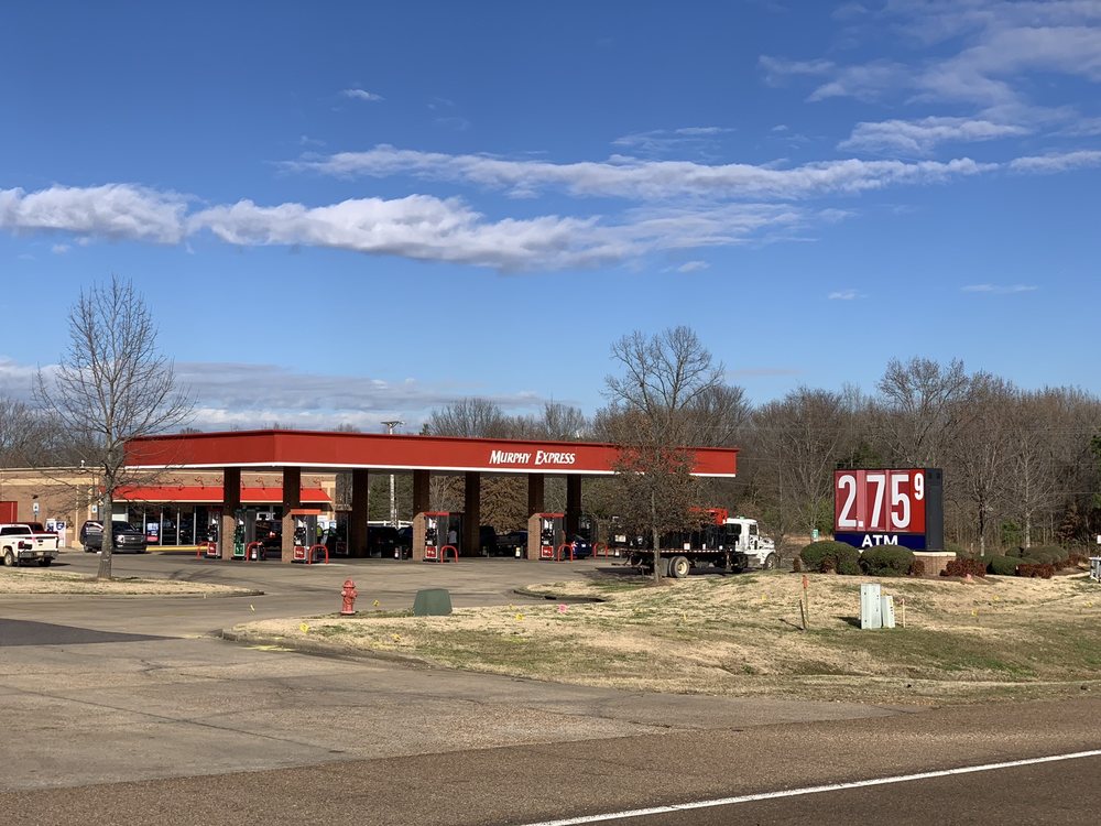 MURPHY EXPRESS Updated October 2024 5970 Goodman Rd, Olive Branch