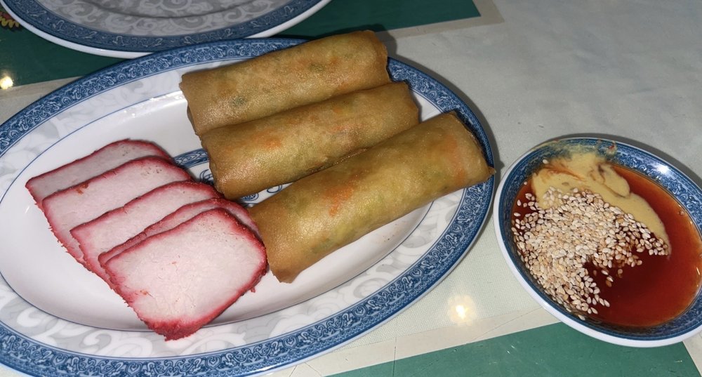 Silver Dragon Chinese Restaurant, Everett Roadtrippers