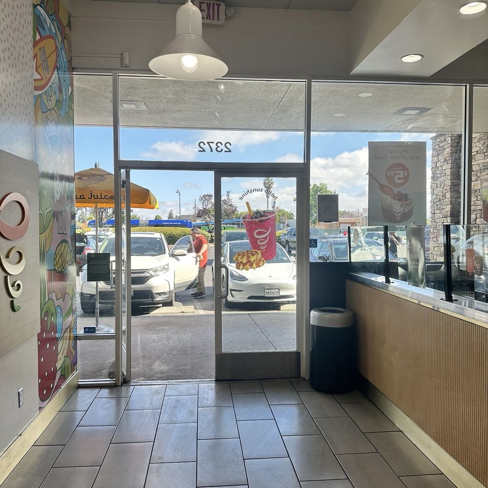 Jamba - Juice Bars & Smoothies Near Me - Santa Clara, California Jamba - Juice Bars & Smoothies Near Me - Santa Clara, California
