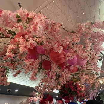 Jhoanes Bakery & Coffee - Valentine's Day Decor - Bakeries Near Me - Astoria, New York