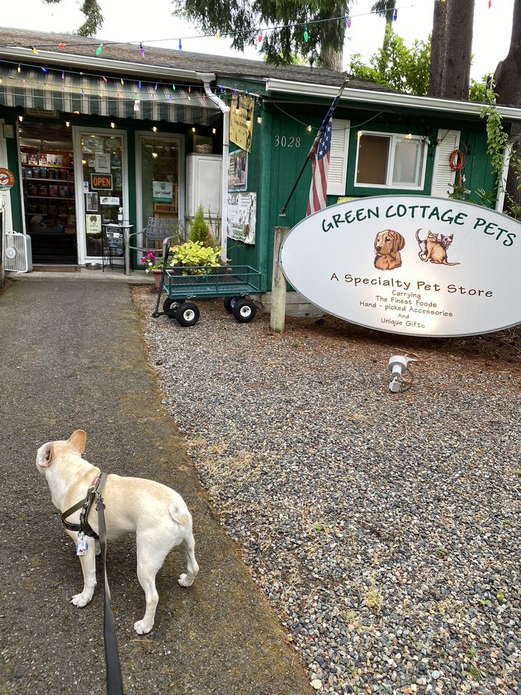 GREEN COTTAGE PETS Updated June 2024 25 Reviews 3028 Harborview