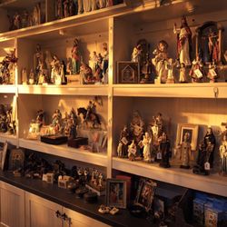 Two Hearts Catholic Gifts & Books - Statuary is big here at Two Hearts...and we have lots of them!