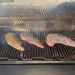 Brees' Meats - Beginning to Smoke