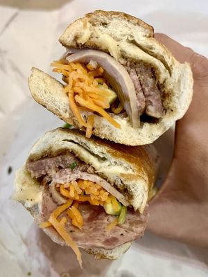 QT Vietnamese Sandwich by null