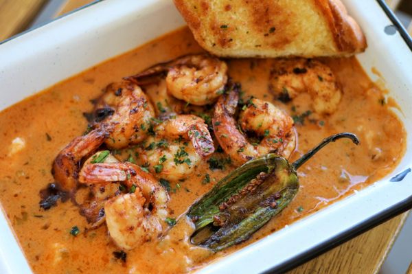 Brown Bag Seafood Co. by null