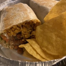 Carnitas Burrito
