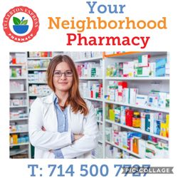Neighborhood pharmacy