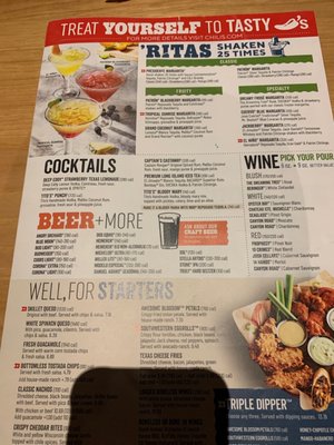 Menu photo 1 Chili's Bullhead City, AZ Menu photo 1 Chili's Bullhead City, AZ