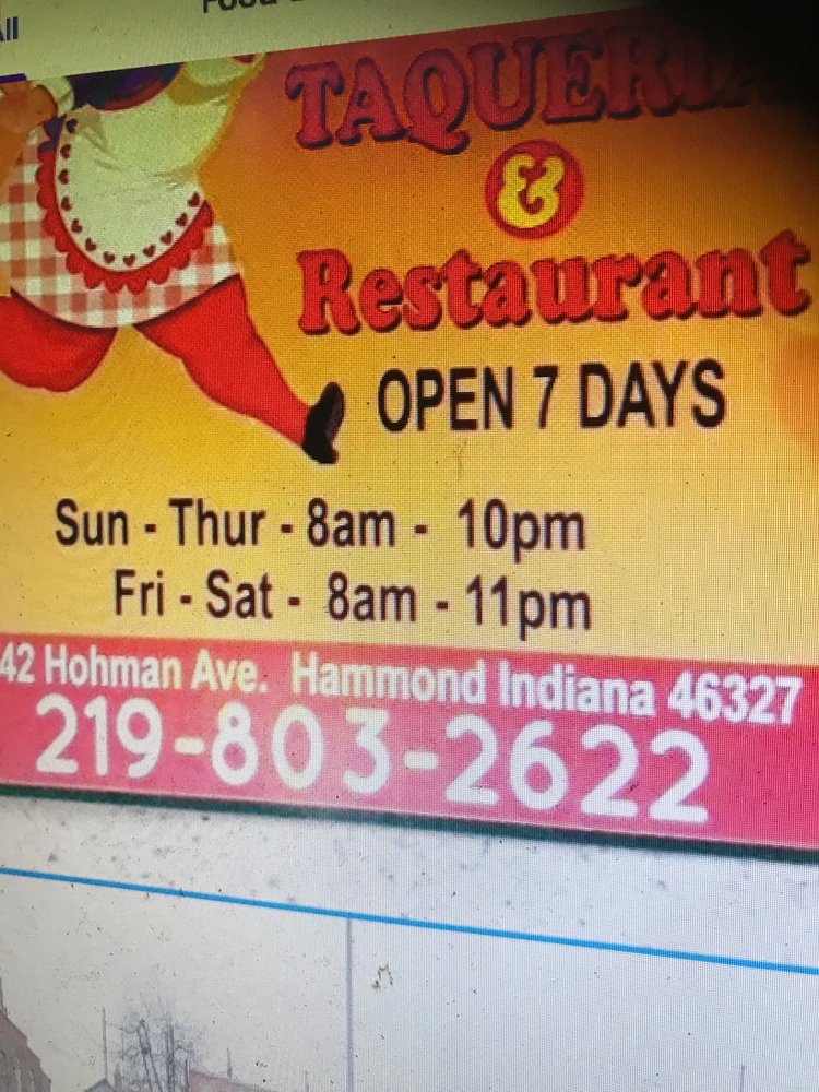 Maritza Taqueria & Restaurant