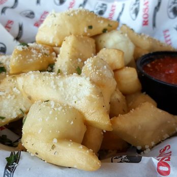 Rosati's Pizza - Dough Nuggets - Pizza Near Me - Encinitas, California