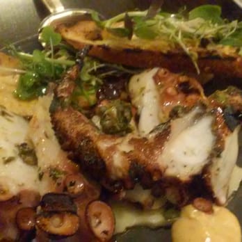 Harvest - Octopus - New American Near Me - Las Vegas, Nevada Harvest - Octopus - New American Near Me - Las Vegas, Nevada