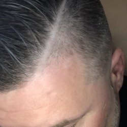 Precision Barber Shop - Fade