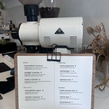 The Coffee Movement - Menu - Coffee & Tea Near Me - San Francisco, California The Coffee Movement - Menu - Coffee & Tea Near Me - San Francisco, California