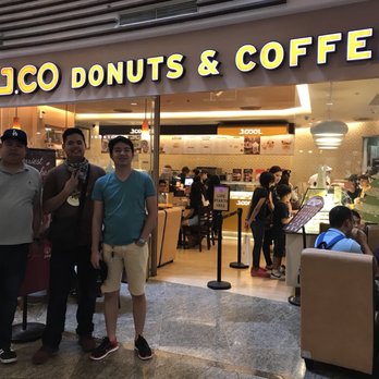 J.CO Donuts & Coffee - Coffee & Tea Near Me - Pasay, NCR J.CO Donuts & Coffee - Coffee & Tea Near Me - Pasay, NCR