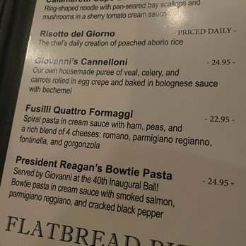 Il Bel Lago - Menu - Italian Near Me - Saint Louis, Missouri