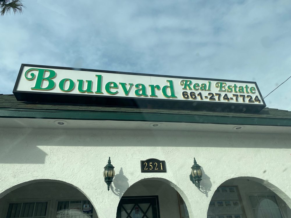 BOULEVARD REAL ESTATE Updated June 2024 2521 E Palmdale Blvd