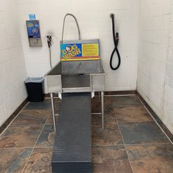 Gas N Wash - Pet wash