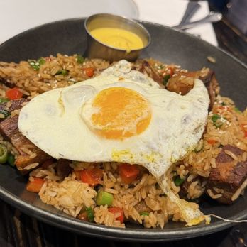 Bocas Grill Doral - Fried rice with pork - Latin American Near Me - Doral, Florida Bocas Grill Doral - Fried rice with pork - Latin American Near Me - Doral, Florida