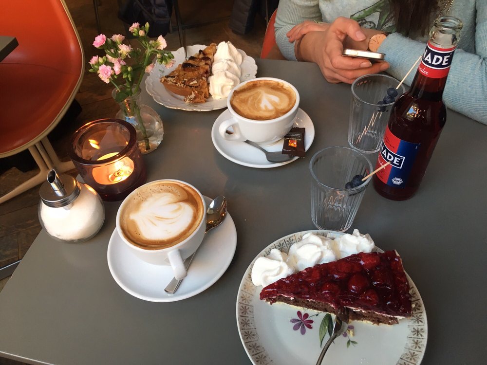 GUSTAFF - 28 Photos - Cafes - Herrenkellergasse 6, Ulm, Baden-Württemberg, Germany - Restaurant ...