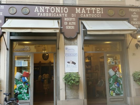 Biscottificio Antonio Mattei by null