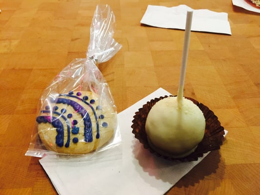 Baked by Amy's by null