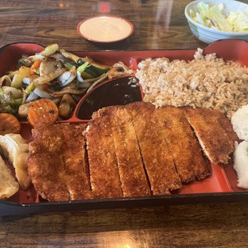 Konnichiwa - The Benton Box in its entirety. - Japanese Near Me - Winston-Salem, North Carolina