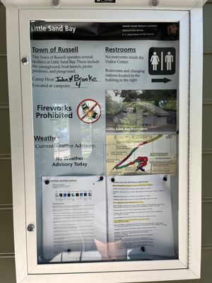 Apostle Islands National Lakeshore by null