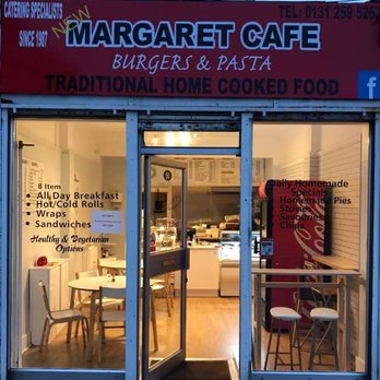 New Margrets Cafe - Fast Food Near Me - Edinburgh, EDH New Margrets Cafe - Fast Food Near Me - Edinburgh, EDH