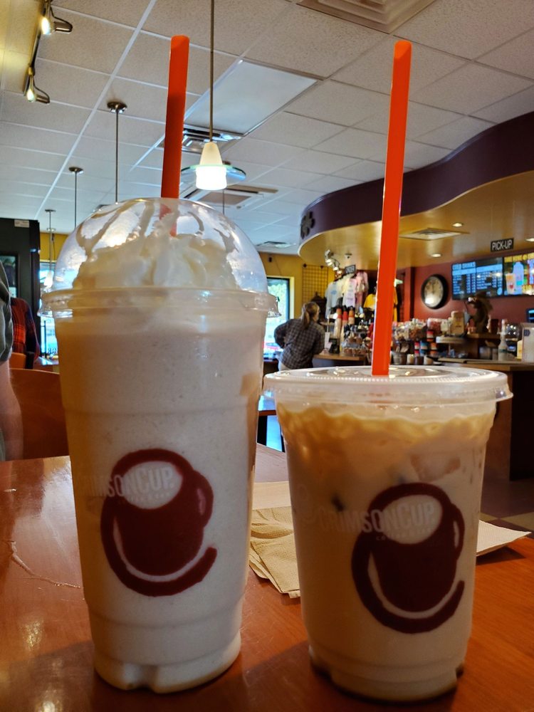 Food from Creek Coffee House
