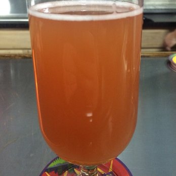 2nd Shift Brewing - Hibiscus Wit! - Breweries Near Me - St. Louis, Missouri