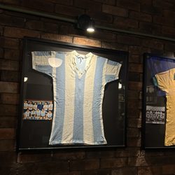 Boedo - Deocrative argentina jersey