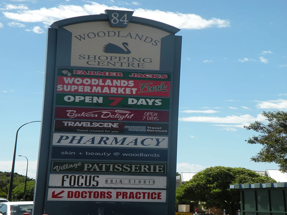 WOODLANDS SHOPPING CENTRE Updated October 2024 Cnr Birchwood
