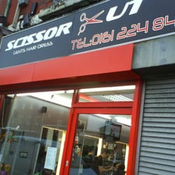 Scissor Cut