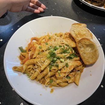 54th Street Restaurant & Drafthouse - RATTLESNAKE PASTA - Bars Near Me - McKinney, Texas 54th Street Restaurant & Drafthouse - RATTLESNAKE PASTA - Bars Near Me - McKinney, Texas