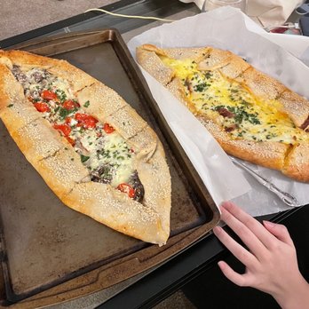 Mediterranean Deli - Fatayer - Mediterranean Near Me - Chapel Hill, North Carolina