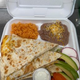 Quesadilla