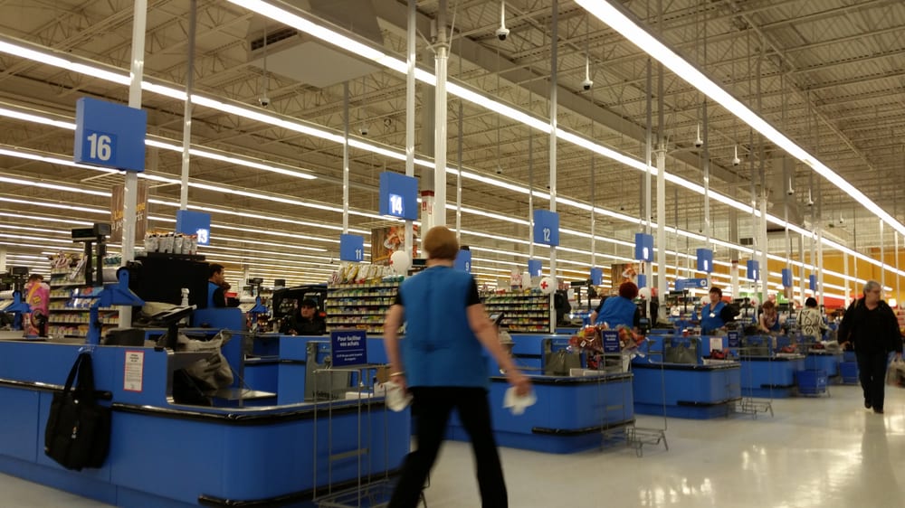 WALMART Updated June 2024 1700 Boulevard Lebourgneuf, Québec, Quebec Grands magasins