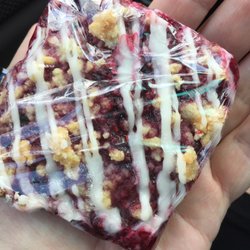 Lakeside Orchards - Raspberry Shortbread
