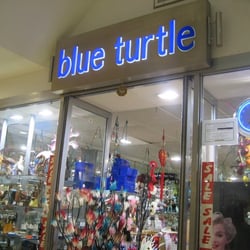 Blue Turtle - Unique Presents